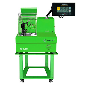 Probador de Inyectores Common Rail NANT EPS207X con Pantalla LCD Multifunción, Interfaz USB y 1 Año de Garantía (China) - Product Image 2