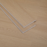Moderner Schlafzimmer-Bodenbelag, 8mm Stabiler Wasserfester SPC-Bodenbelag, Breite Dielen, Direkter Fabrikpreis, Bedruckt mit Holz-/Steinoptik, Teppichähnlich
