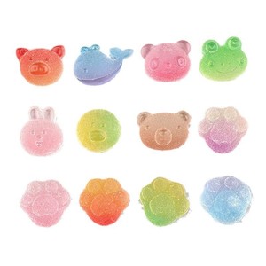 <span class=keywords><strong>Disegno</strong></span> popolare zampe di <span class=keywords><strong>gatto</strong></span> zampe di cane orso accessori in resina in miniatura oggetti artigianali in resina animali per la decorazione - Product Image 5