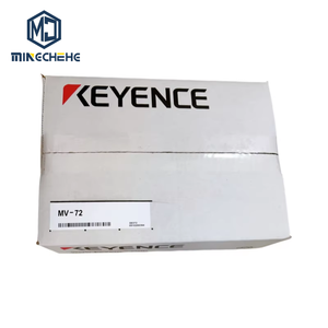 เซ็นเซอร์วิชั่นอัจฉริยะ KEYENCE รุ่น MV-72 MV-72A สำหรับเครื่องจักรโรงงาน อุปกรณ์ควบคุมคุณภาพ หน่วยเชื่อมต่อการประมวลผลข้อมูล อะไหล่ทดแทน - Product Image 1