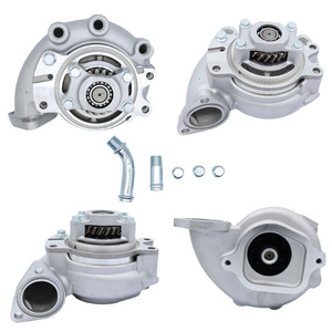 Bomba de Agua para Motor Isuzu 6WG1 6WA1 8-98146-073-0 A4111, Inyección Directa, Repuesto para Maquinaria Pesada de Construcción - Product Image 4