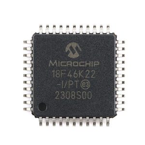 Nuevo chip MCU de alto rendimiento PIC18F46K22-I/PT TQFP-44 original - Product Image 1