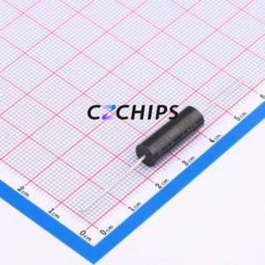 MMFR6518B200RV9 <b>Through</b>-<b>Hole</b> <b>Resistor</b> <b>Through</b> <b>hole</b> Component (THT),D6.5xL18.3mm Metal Film 200Ohm 0.1% 400V - Product Image 1