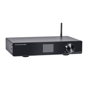 Amplificador de Sistema de Audio Estéreo WiFi 2.4G y 5G HDMI, Reproducción Multi-habitación, Amplificadores de Potencia para Hogar Inteligente, Reproducción de Audio Multi-habitación - Product Image 6