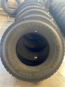 Pneus de camion de bonne qualité, neufs, 295/80R22.5 315/80R22.5 12R22.5 pour utilisation sur remorque, directement de l'usine, faciles à remplacer avec garantie - Product Image 4