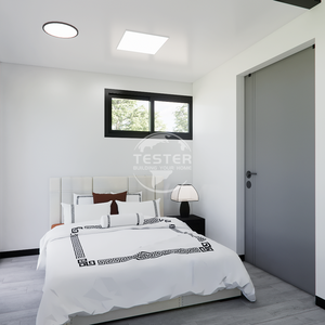 Nouvelle vie, maison-conteneur préfabriquée extensible en acier de 20 pieds, <span class=keywords><strong>appartement</strong></span> de 2 chambres, cuisine, maisons-conteneurs personnalisées, Chine - Product Image 5