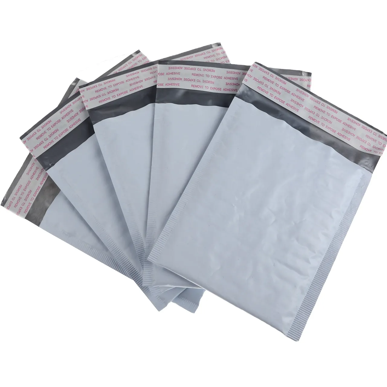 Custom Printed Envelope Air Padded Bubble Mailers Shipping Packaging Mailing Bags Poly Bubble Mailers Courier Delivery Rose Gold