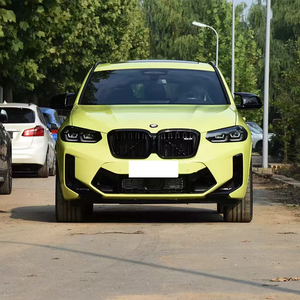 Kit Carrozzeria con Paraurti e Fari per Aggiornamento <span class=keywords><strong>BMW</strong></span> <span class=keywords><strong>X4</strong></span> G02 al Nuovo Modello X4M F98, 2018-2021 - Product Image 6
