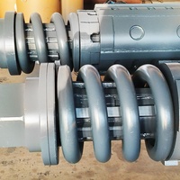 Varillas de Perforación Rotatorias de Alta Resistencia con Personalización Profesional, Barra Kelly Interconectable, Estándar Soilmec Bauer para Plataformas de Perforación