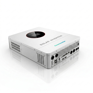 ระบบไฮบริดโซลาร์ออนกริด/ออฟกริด 3.6 กิโลวัตต์ เฟสเดียว พร้อมระบบตรวจสอบผ่าน WiFi 2 MPPT สำหรับเก็บพลังงานภายในบ้าน รับประกัน 5 ปี - Product Image 2