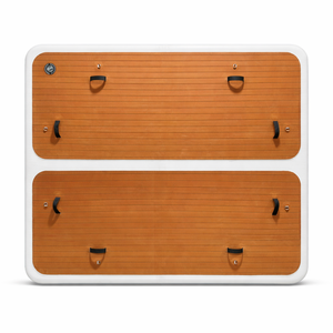 Fabrika çıkışlı Drop Stitch şişme iskele, jet ski, yat, yüzme platformu ve dış mekan kullanımı için hızlı şişirme. - Product Image 5