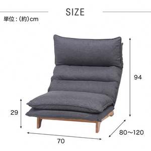 Sofá Moderno Plegable y Suave con Estructura Metálica y Tapicería de Tela para Apartamentos y Hoteles - Product Image 5