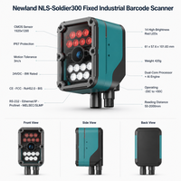 Escáner de Códigos de Barras Industrial OEM con Firmware Personalizado y Soporte SDK para Integración de Sistemas y Marca Privada