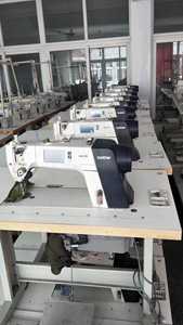 Machine à coudre industrielle à point droit, aiguille simple, Brother 7300A, machines à coudre informatisées - Product Image 6