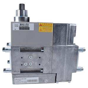 Vanne solénoïde à gaz DUNGS MB-DLE412B01S20 S50, ensemble de vannes de commande - Product Image 1