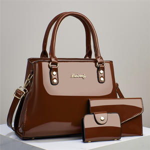 Nouveaux Sacs à Bandoulière de Luxe Grande Capacité 2026, Sac Fourre-Tout Tendance <span class=keywords><strong>en</strong></span> <span class=keywords><strong>Cuir</strong></span> PU, Sacs à Main de Marque pour Femmes, Sacs Bandoulière Mode pour Femmes - Product Image 5