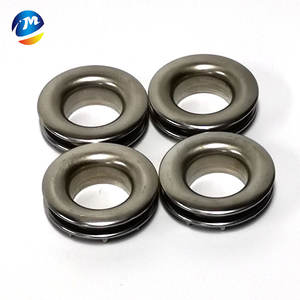 Ojales de lona de acero inoxidable con <span class=keywords><strong>arandelas</strong></span> de cobre chapadas en zinc <span class=keywords><strong>Arandelas</strong></span> de ojales de metal de tienda <span class=keywords><strong>para</strong></span> lona - Product Image 3