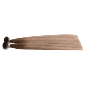Jasminebeauty Meilleure Vente Extensions de Cheveux à la Kératine Italienne U Tip K-tip Noir Naturel Double Drawn Vierge 100% - Product Image 6