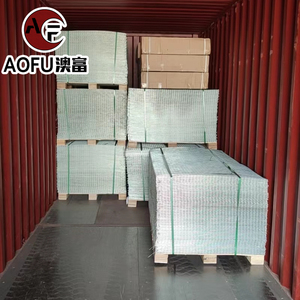 Dây lưới tấm cho chó lồng giá rẻ Nhà Máy Giá 1x2 2x2 2x3 3x3 2x4 3x4 4x4 mạ kẽm nhúng nóng hàn dây lưới Bảng điều khiển - Product Image 4