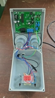 Panel de Pantalla LCD para Distribuidor de Lavavajillas DT03A, Voltaje 24-240V, Programable Directamente