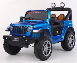 Unisex Zweisitzer-Elektro spielzeug auto für Kinder Offroad-Fahrzeuge in verschiedenen Farben aus Kunststoff für 2 bis 4 Jahre - Product Image 3