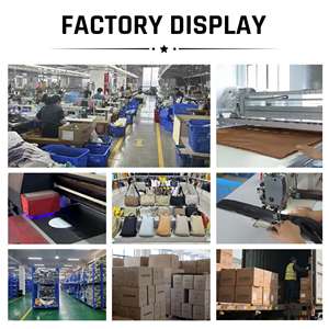 Custom High-End Large-Capacity Men's Business Travel <strong>Bag</strong> Casual Style Zipper Closure Easy Portability Suitable for Work Trip - Product Image 6