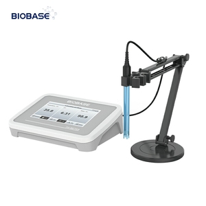 Medidor de pH de Laboratorio Biobase, Soporte de Electrodo Multifuncional 360 °   Medidor de pH Rotatorio de Laboratorio - Product Image 1