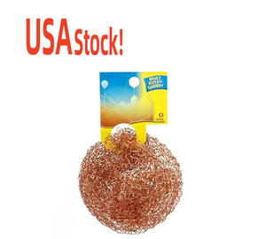 Stock USA : Éponge à récurer en cuivre Chore <span class=keywords><strong>Boy</strong></span> pour fumeurs - Product Image 1