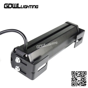 Đèn báo hiệu khẩn cấp WL Red Blue cho ô tô tải 4x2 DOT KALMAR <span class=keywords><strong>OTTAWA</strong></span> 2007-2015 LED COB nhấp nháy cảnh báo kiểu lưới tản nhiệt - Product Image 4