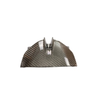 Cubierta de Tablero de Instrumentos para Motocicleta, de Fibra de Carbono 100% Seca, MOQ1 3K, para KTM 790 DUKE 2020+, Accesorios para Kit de Carenado