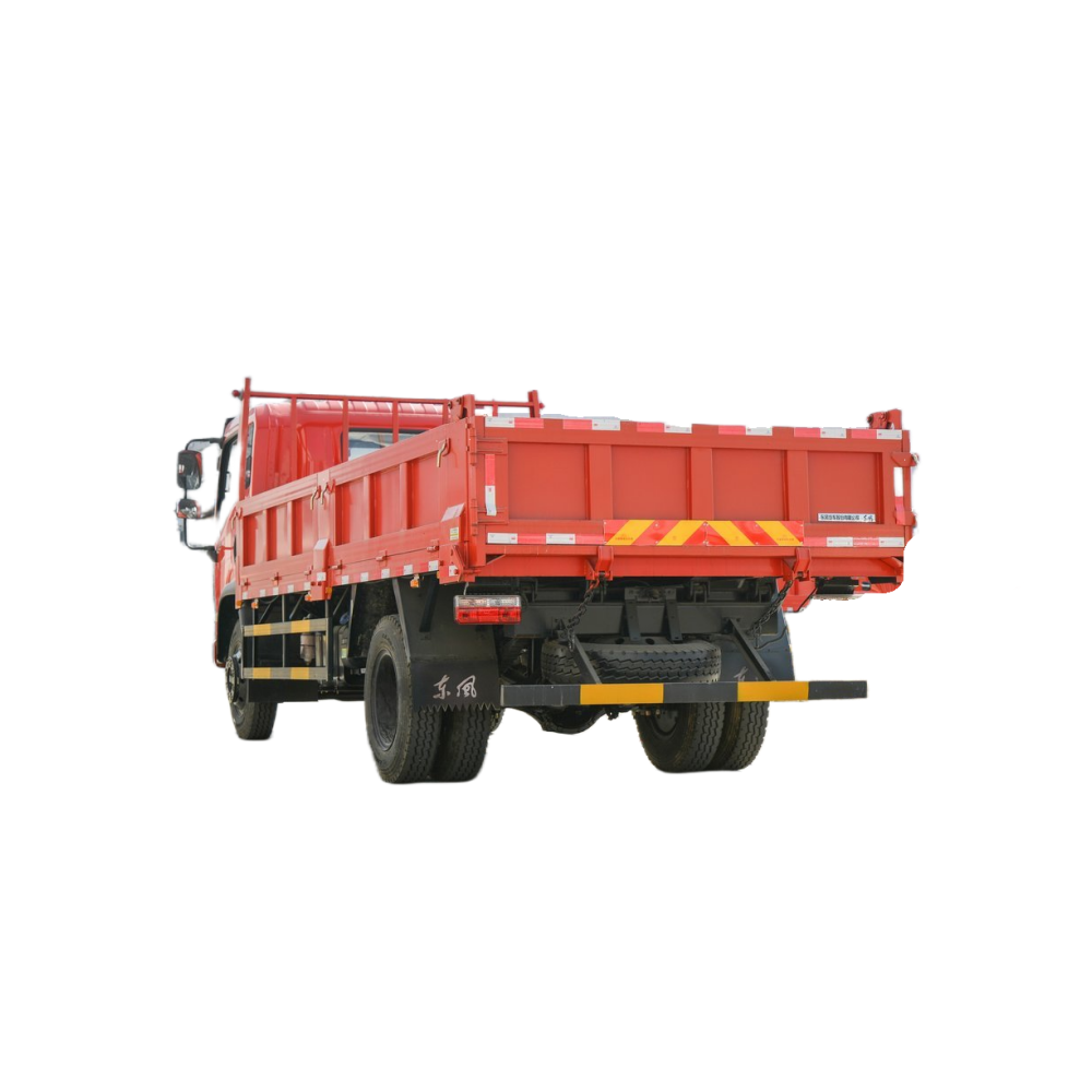 Качественная сертифицированная Dongfeng 5,25 м дизель 4x2, ручная система переменного тока для демпинга грузовика, индивидуальные варианты, Доступные от китайского производителя