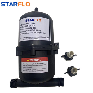 Tanque Acumulador <span class=keywords><strong>de</strong></span> <span class=keywords><strong>Agua</strong></span> <span class=keywords><strong>Potable</strong></span> Eléctrico STARFLO <span class=keywords><strong>de</strong></span> 0.75L y 125PSI para Barcos, Caravanas y Vehículos Recreativos, Conectado a una <span class=keywords><strong>Bomba</strong></span> <span class=keywords><strong>de</strong></span> <span class=keywords><strong>Agua</strong></span> Autocebante - Product Image 6