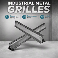 Vente en gros de profilés en C/chaînes de fixation en acier galvanisé durable, résistant au feu, de marque MBM, pour la décoration