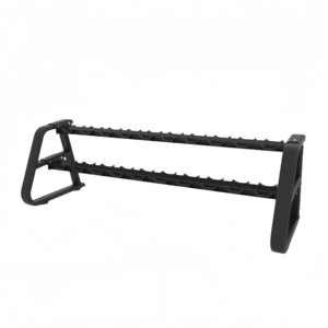 Support d'haltères en métal de support d'haltères d'équipement de gymnastique d'intérieur commercial - Product Image 1