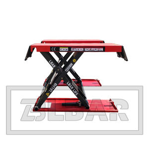 Alat Angkat Portabel Kapasitas <span class=keywords><strong>4</strong></span> <span class=keywords><strong>Ton</strong></span> Peralatan Pengangkat Hoist MID <span class=keywords><strong>Lift</strong></span> Gunting / <span class=keywords><strong>Lift</strong></span> Kendaraan / <span class=keywords><strong>Lift</strong></span> Mobil 1.2M - Product Image 5