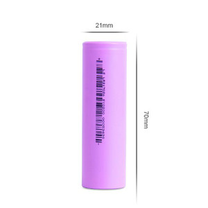 بطارية ليثيوم أيون بطارية اسطوانية 21700 <span class=keywords><strong>3</strong></span>.7v 4000mah بطارية أيون الليثيوم - Product Image 1