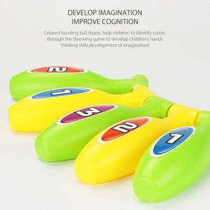 Combinaison <span class=keywords><strong>de</strong></span> sac <span class=keywords><strong>de</strong></span> sable <span class=keywords><strong>de</strong></span> Bowling 4 pièces sports <span class=keywords><strong>de</strong></span> plein air jouets sac <span class=keywords><strong>jeu</strong></span> <span class=keywords><strong>de</strong></span> lancer pour enfants jouer - Product Image 4