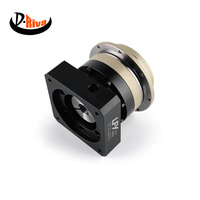 Moteur à engrenages micro AC 10W-250W 110V/220V 380V triphasé à faible vitesse avec tête d'engrenage à angle droit