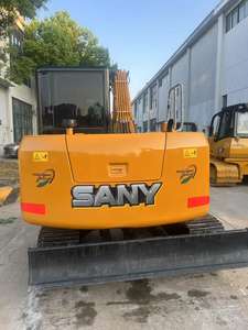 Excavatrice d'occasion SY75 Sany Sy75c, vente de machines industrielles, Sy 75 C Sany75 Sany75C 75C Escavadeira 7t Excavadora 75cexcavator - Product Image 3