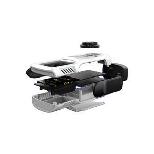 Moniteur de pollution atmosphérique extérieur IP65 YST à prix de gros pour CH2O/PM2.5/PM10/PM1.0/CO2/N2O/SO2/H2 - Product Image 4