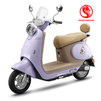 Vélo Électrique Urbain avec Affichage LED, Moteur Arrière Longue Portée, Cadre en Acier au Carbone, Batterie au Plomb, Moteur Brushless, 3 Vitesses, Certifié