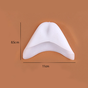 Protège-<span class=keywords><strong>orteil</strong></span> en silicone pour bottes, housse de protection pour talons hauts - Product Image 5