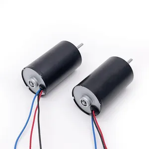 High Torque 36mm 42mm 12v 24v Bldc Motor Customized Specification With Brake Function