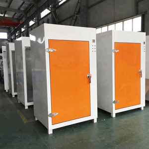<span class=keywords><strong>Horno</strong></span> de Curado de Recubrimiento en Polvo Industrial Personalizado con Tamaño y Dimensiones Flexibles para Acabado de Metales Multiusos - Product Image 2
