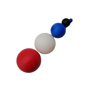 Rắn Delrin POM PP Nylon <span class=keywords><strong>HDPE</strong></span> cứng nhựa bóng nổi cho thiết bị truyền động các bộ phận bơm cắt theo kích thước - Product Image 5