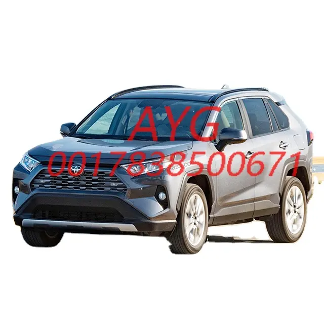 تويوتا RAV4 as50 suv-جودة عالية مصنع زجاج السيارات الأمامي والخلفي الزجاج العالمي للسيارات زجاج فتحة سقف