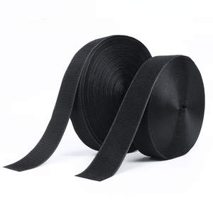 Ventes en gros de rubans auto-agrippants tissés non adhésifs pour machines à coudre, attaches pour vêtements, accessoires, support OEM ODM - Product Image 4