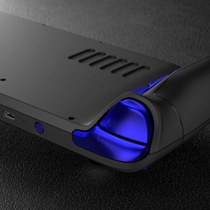 EXtremeRate - Juego de Botones de Repuesto Personalizados para Steam Deck, Incluye Botones ABXY, D-pad, Trackpad, Gatillos y Botones Adicionales para la Consola LCD - Product Image 6
