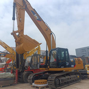 CAT 330D usado de 30 toneladas para excavadoras Excavadoras hidráulicas Maquinaria pesada usada con alto rendimiento y buena calidad - Product Image 5