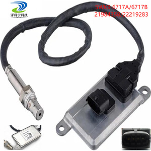 Nox <b>Sensor</b> 5WK9 6717A 6717B 24V <b>For</b> <b>Car</b> Replacement Repair Oxygen <b>Sensor</b> - Product Image 3
